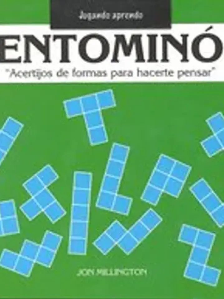 Pentominos: acertijos de formas para hacerte pensar 1