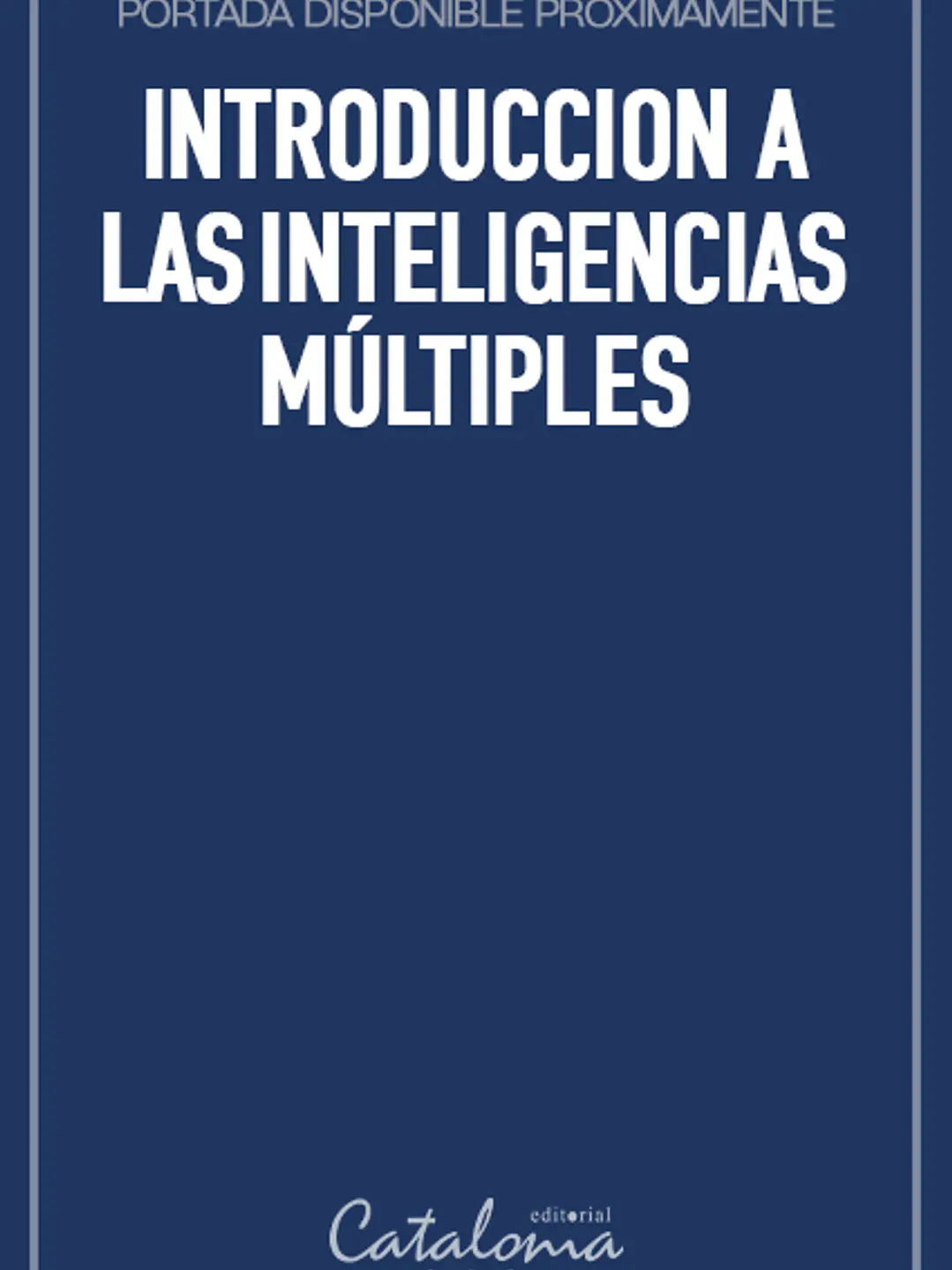 Introduccion a las inteligencias múltiples 1