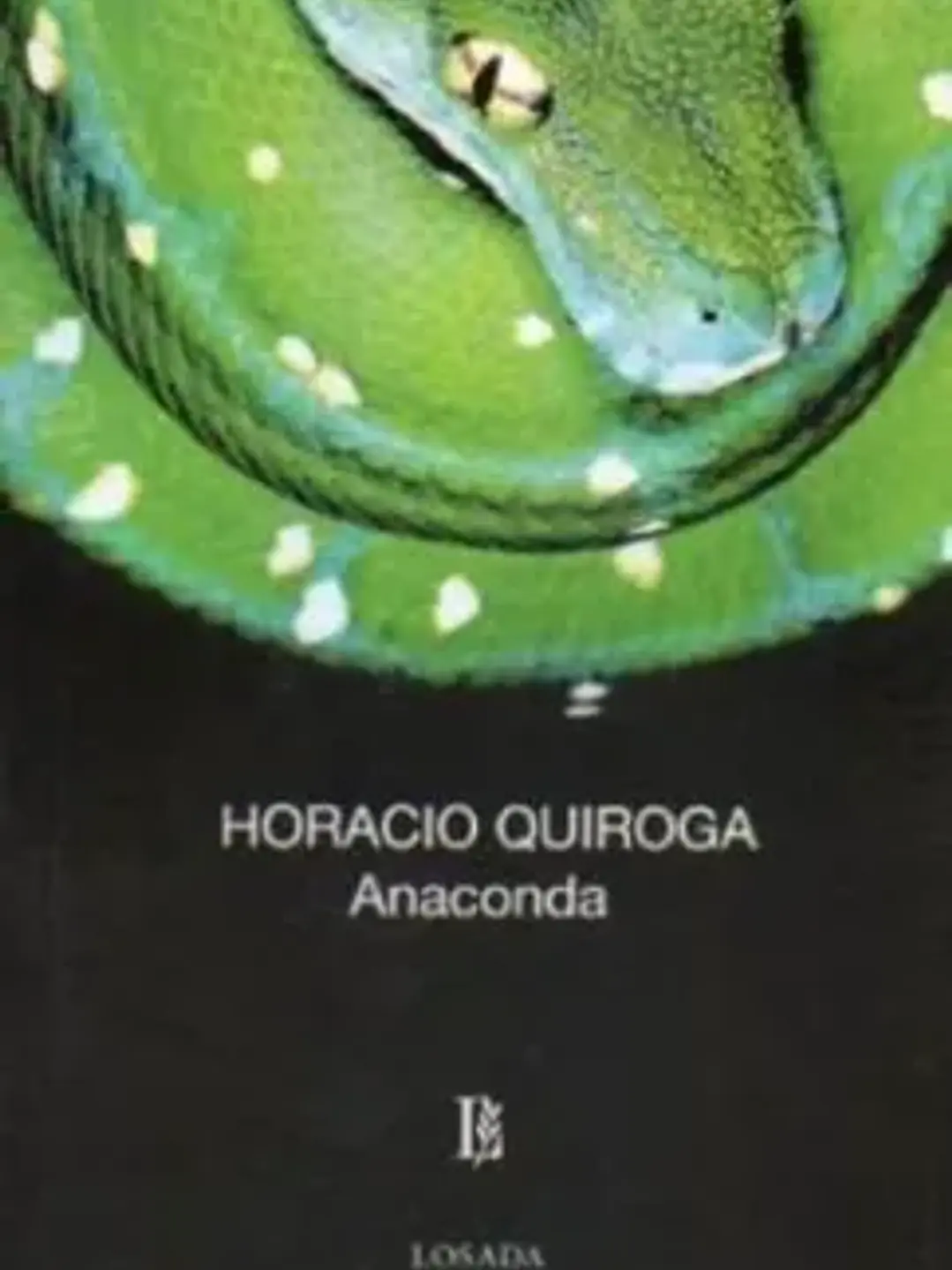 Anaconda 1