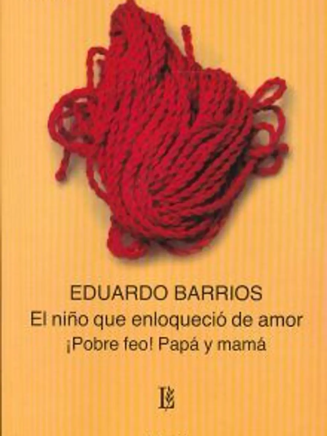 Niño que enloquecio de amor 1