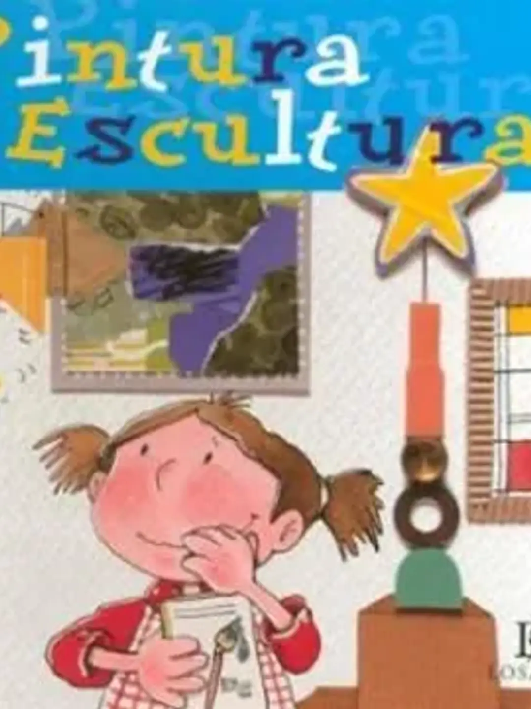 Pintura y escultura, que es el arte? 1