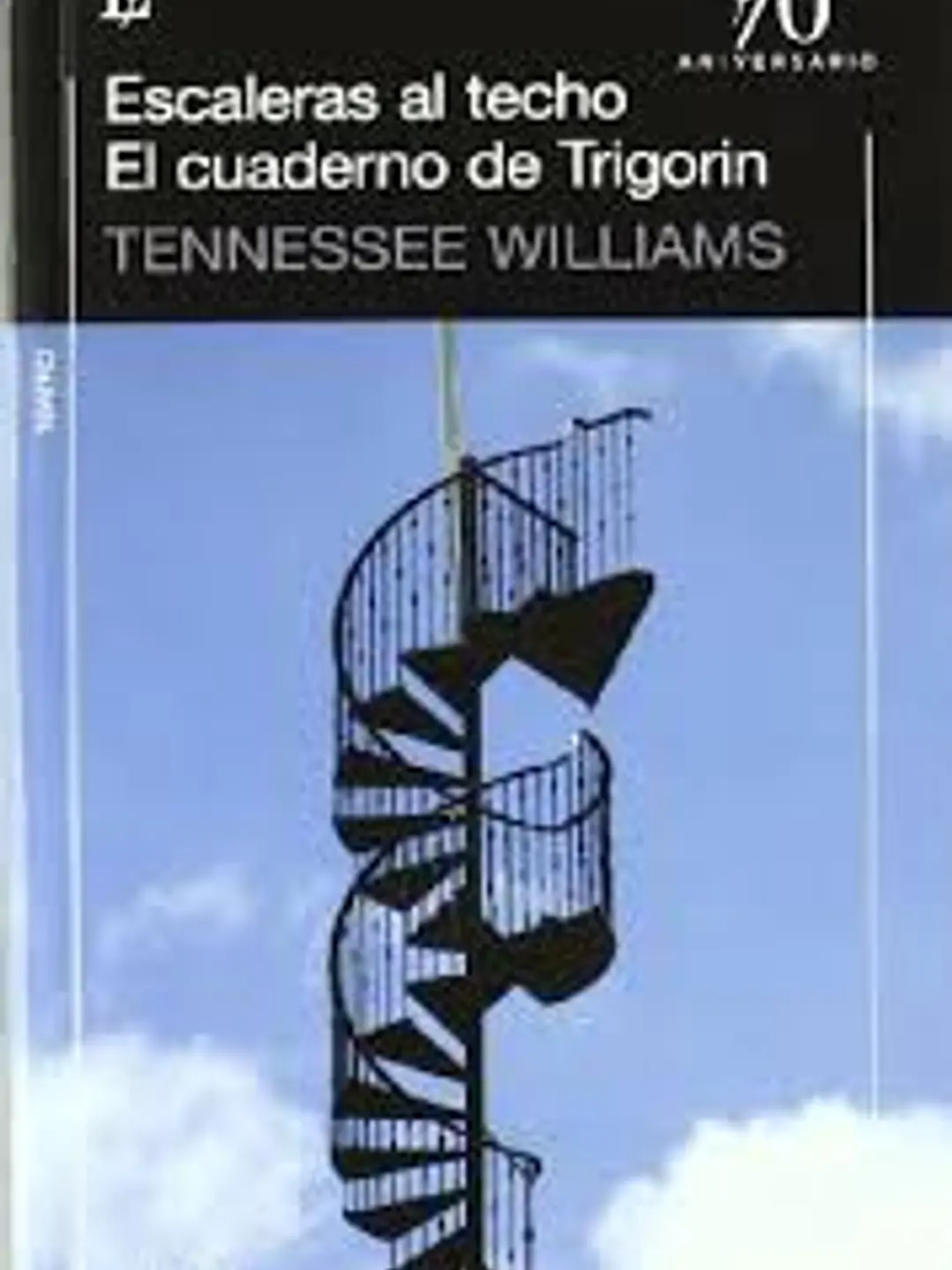 Escaleras al techo el cuaderno 1