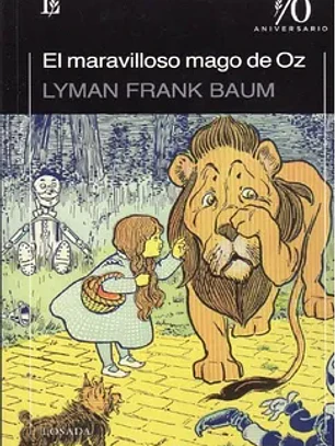El maravilloso mago de oz