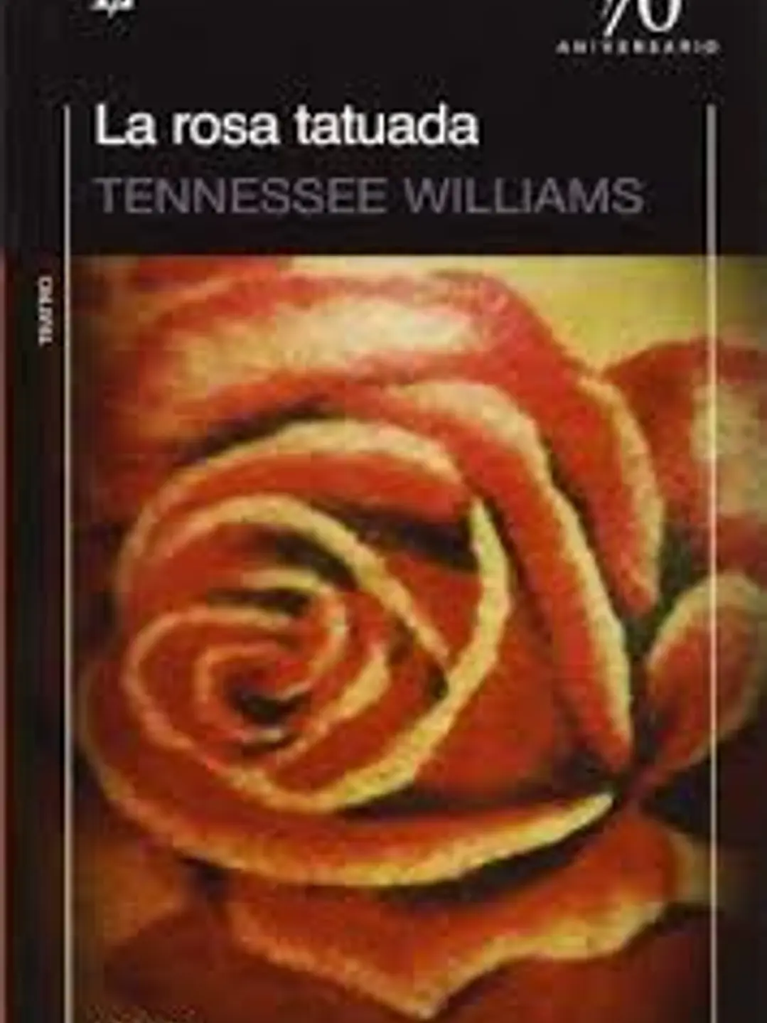 La rosa tatuada 1