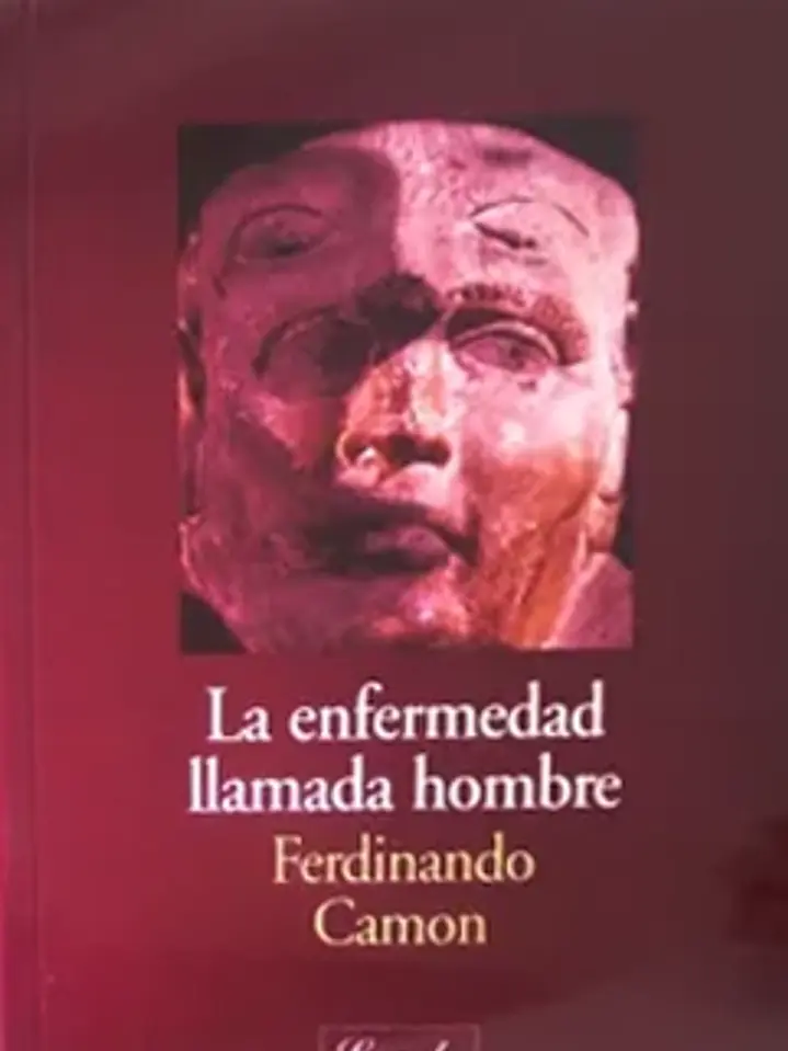 La enfermedad llamada hombre. 1