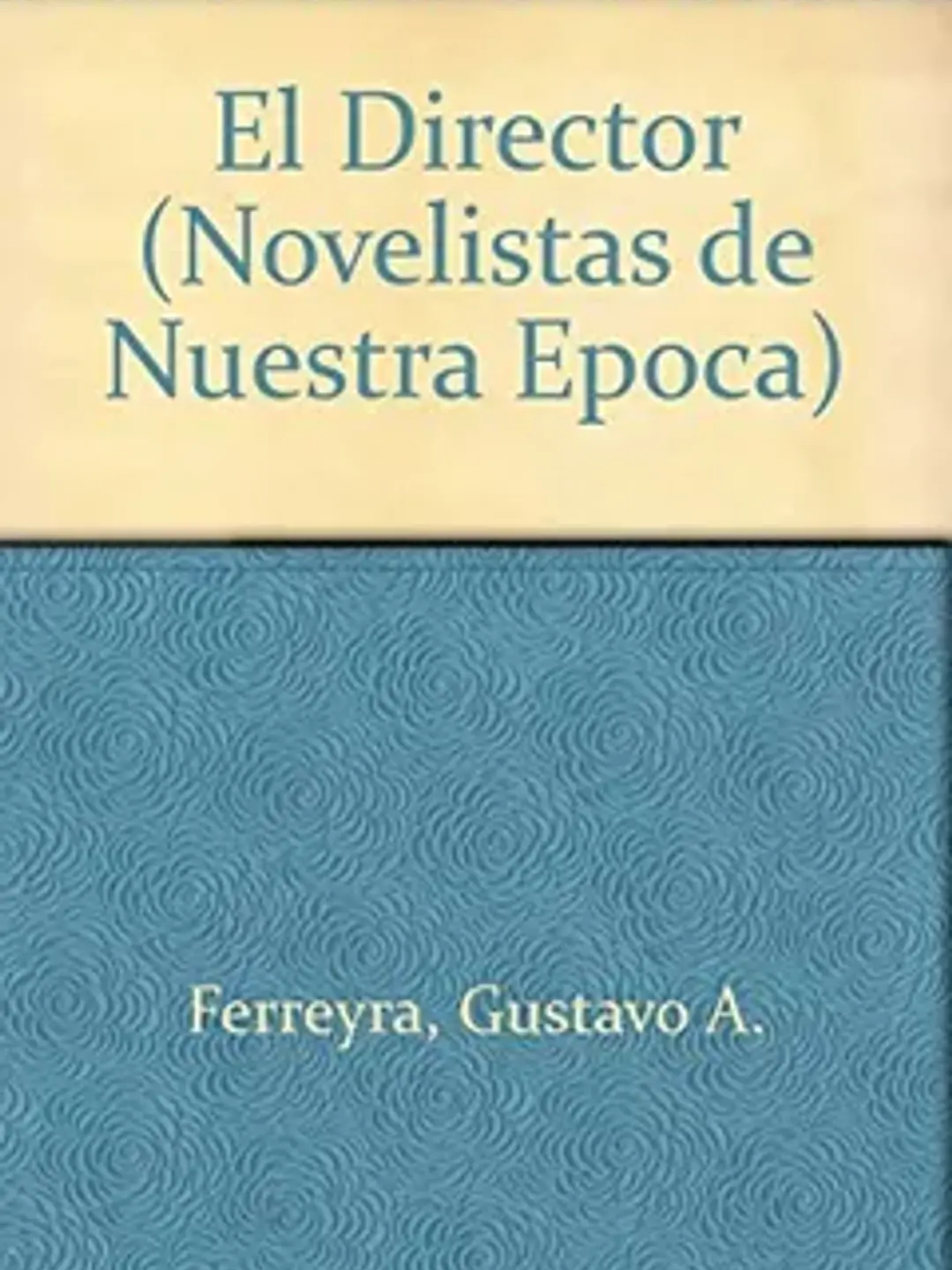 El director 1