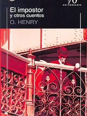 El impostor y otros cuentos