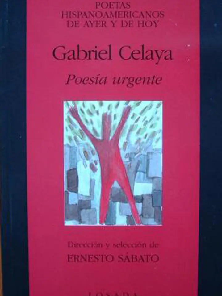 Poesia urgente (spanish edition) 1