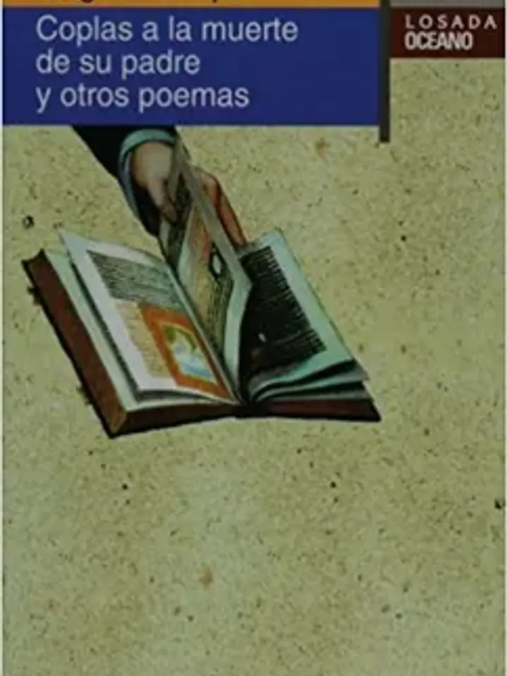 Coplas a la muerte de su padre y otros poemas 1