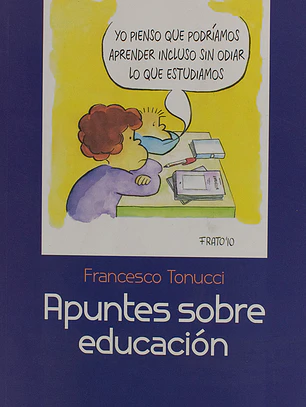 Apuntes sobre educación
