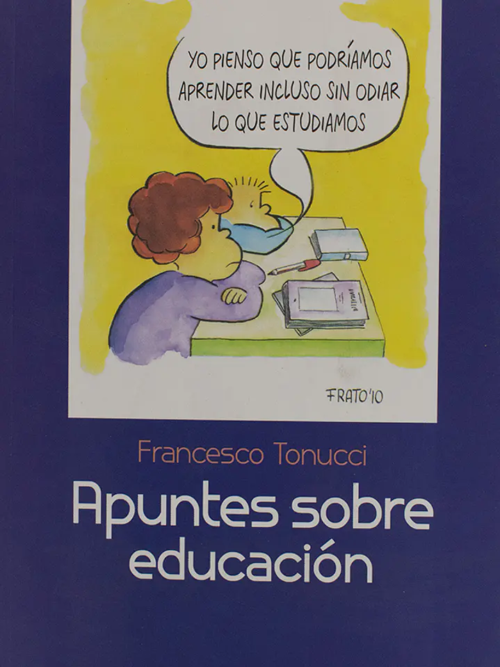 Apuntes sobre educación 1