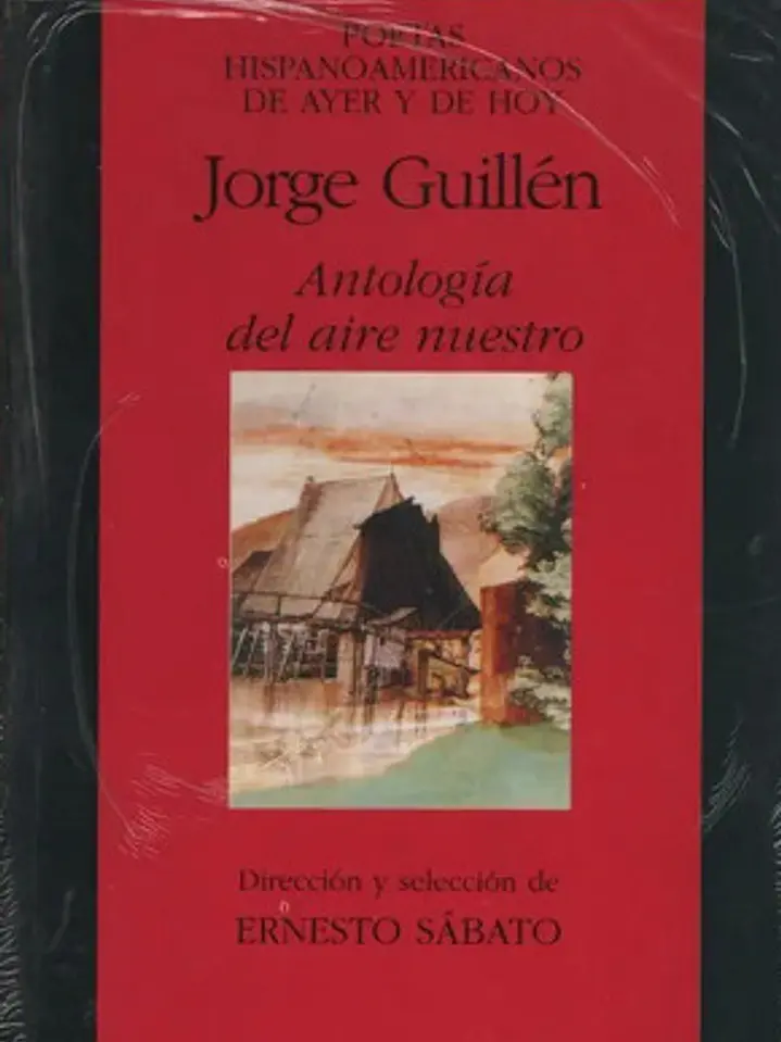 Antología del aire nuestro (spanish edition) 1
