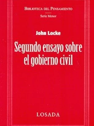 Segundo ensayo sobre el gobierno civil