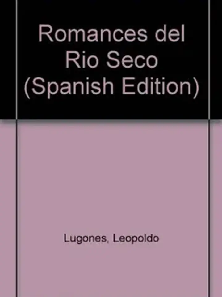 Leopoldo lug.- romances del ri 1