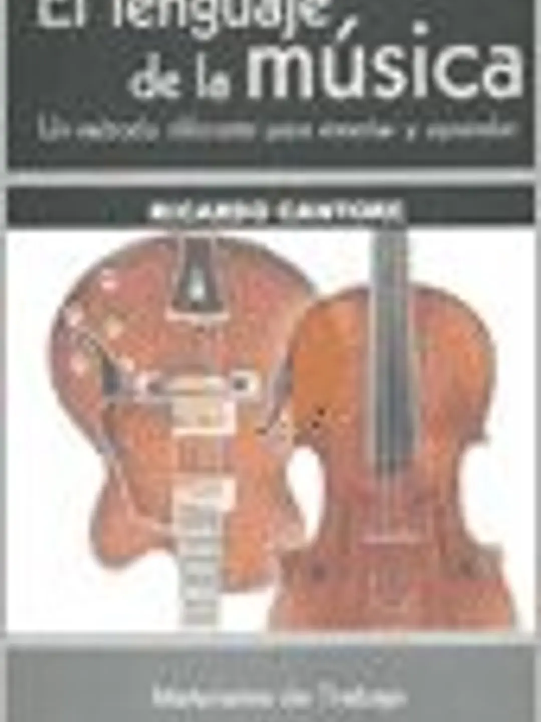 El lenguaje de la música 1