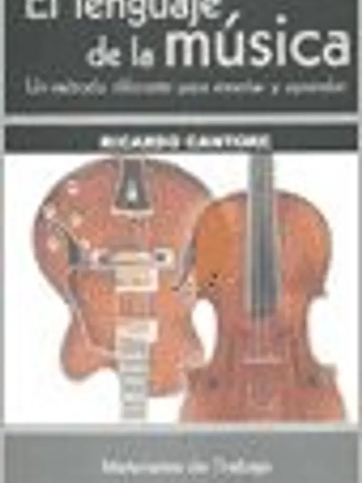 El lenguaje de la música 1