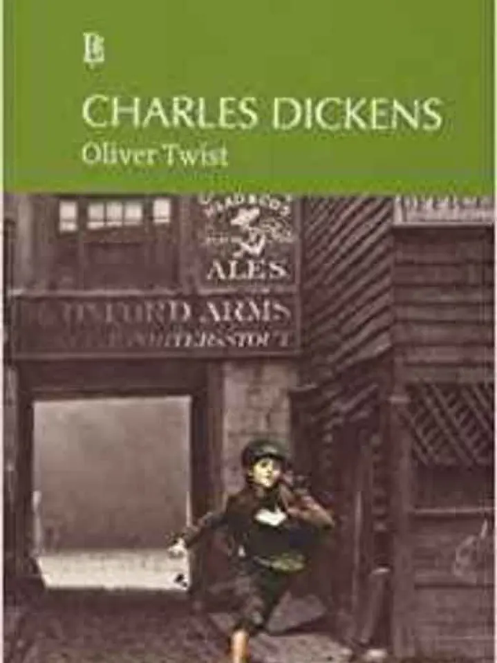 Oliver twist (g.c.) 1