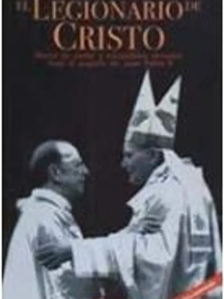 El legionario de cristo 1