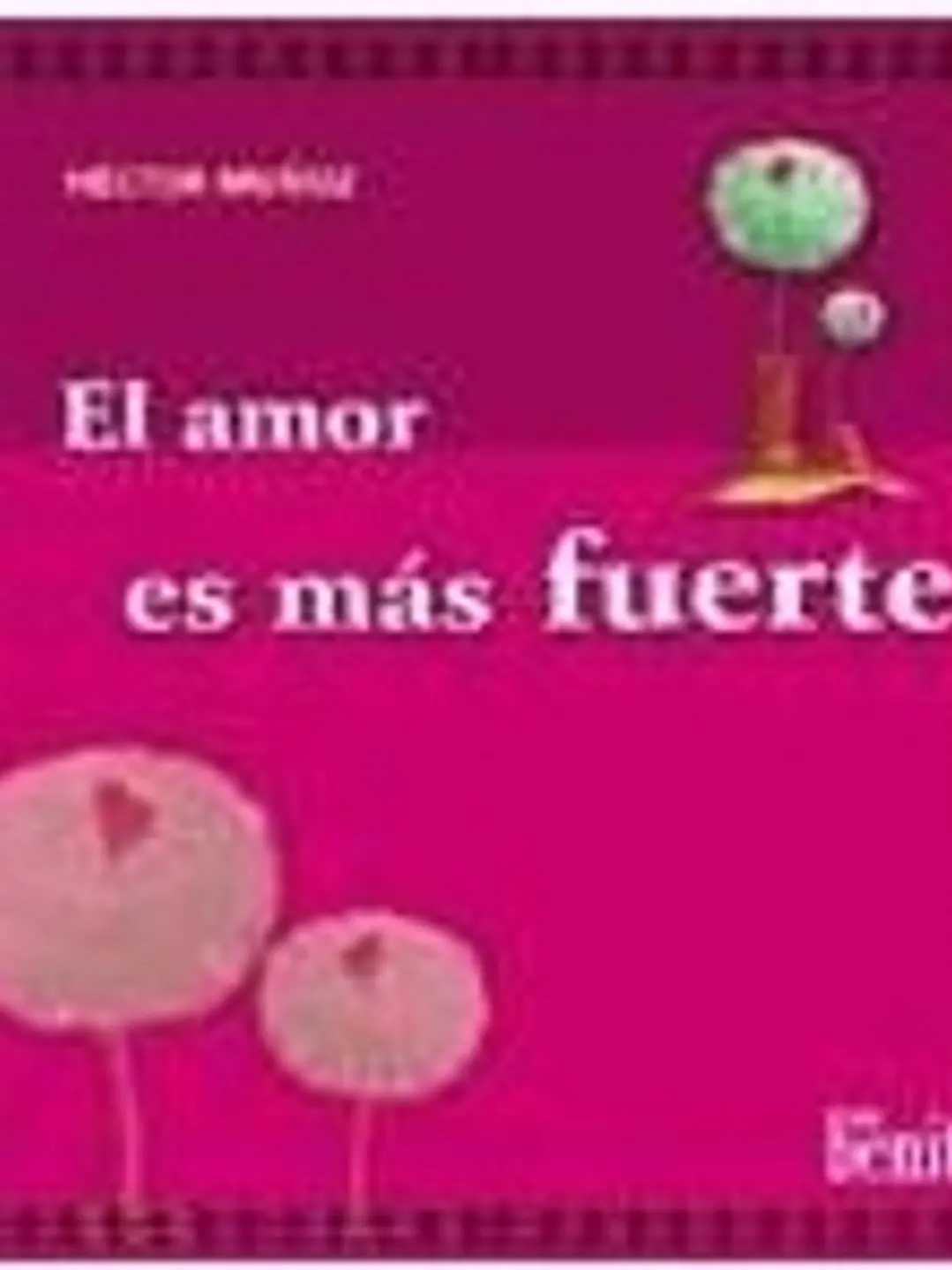 El amor es más fuerte 1