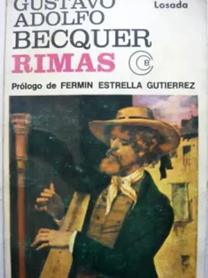 Gustavo adolfo becquer 1