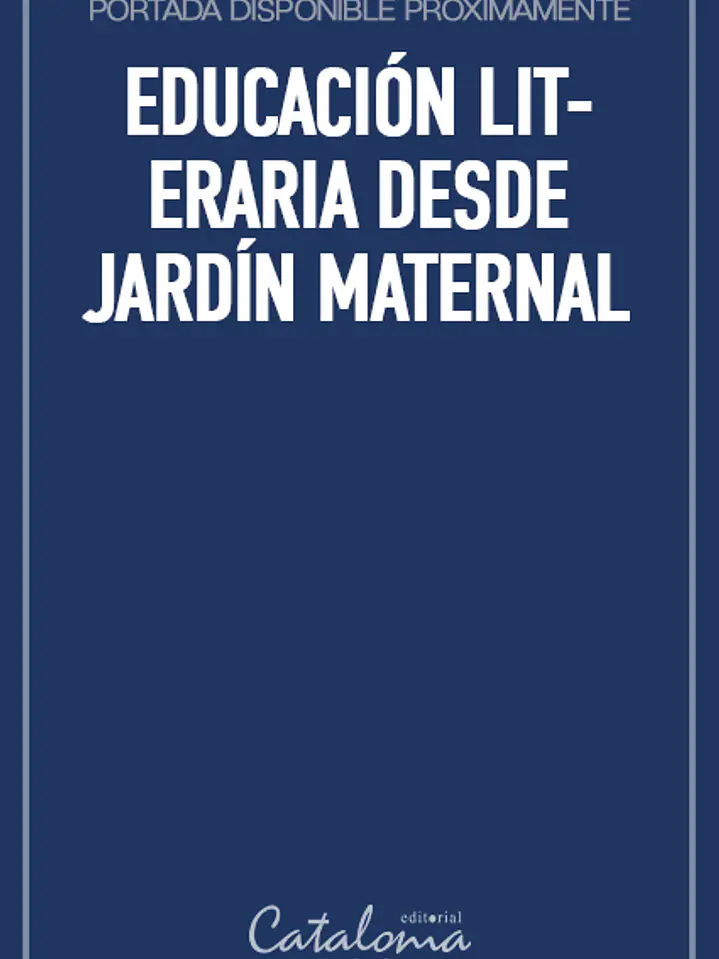 Educación literaria desde jardín maternal 1