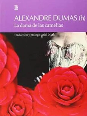 La dama de las camelias