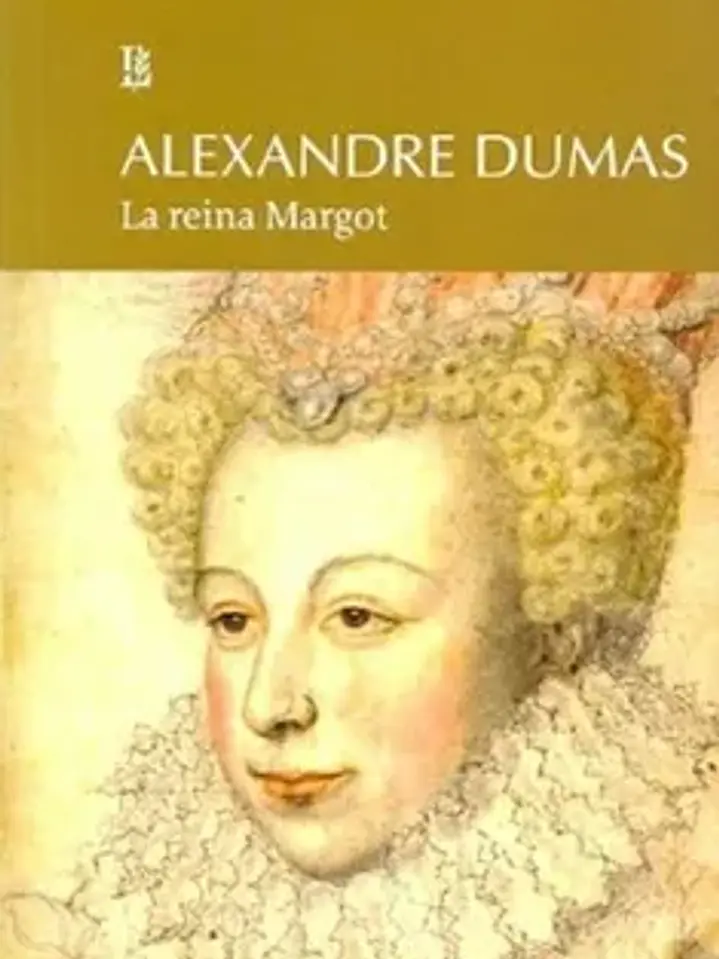 La reina margot 1