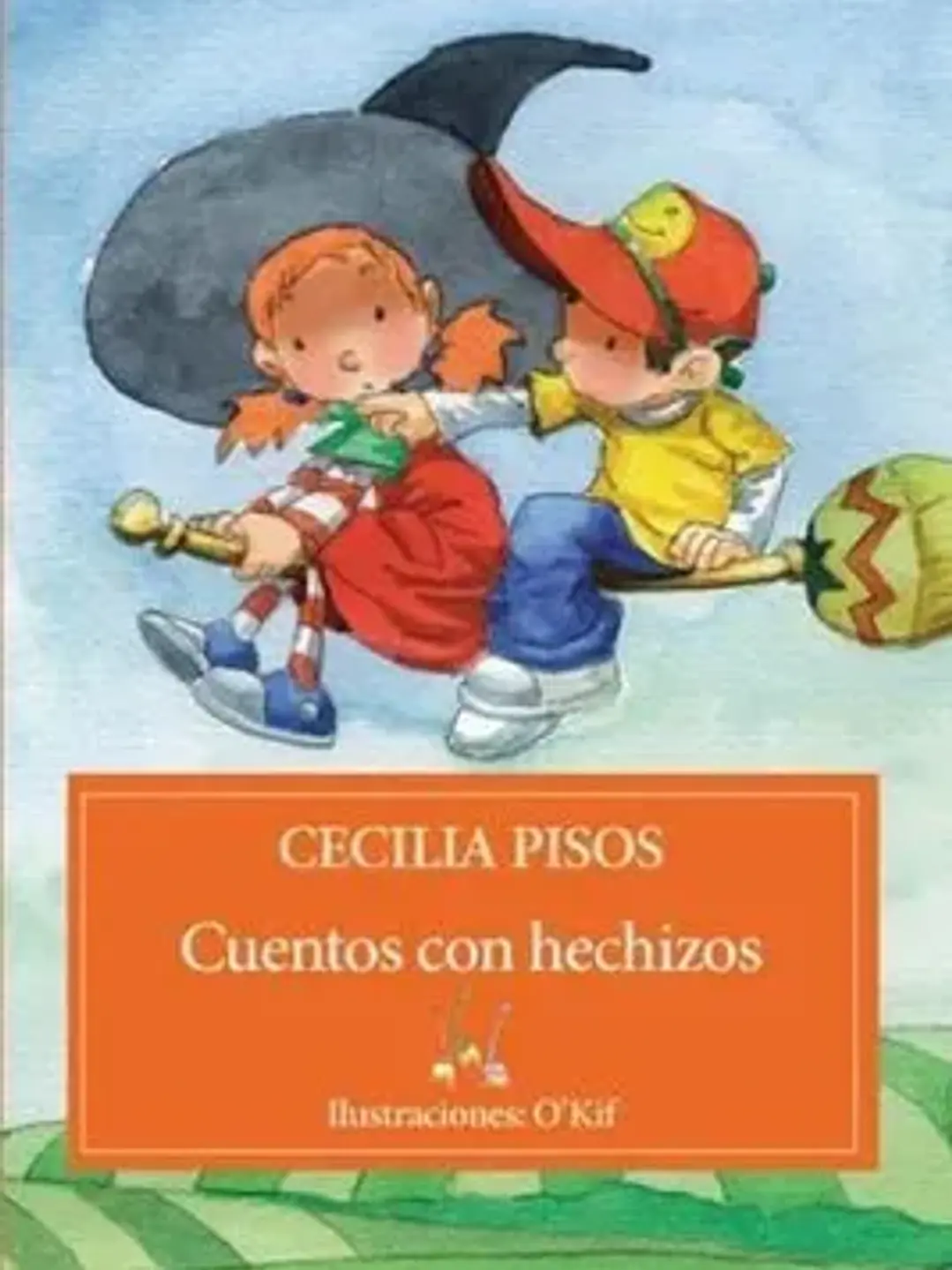 Cuentos con hechizos 1