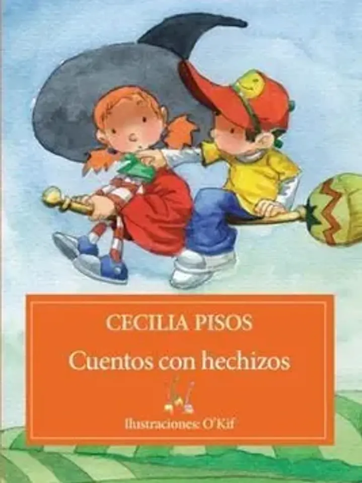 Cuentos con hechizos 1
