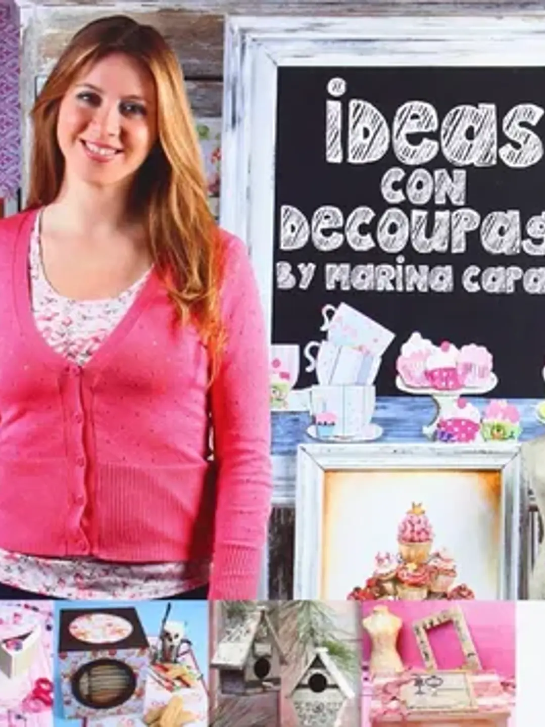 Ideas con decoupage 1