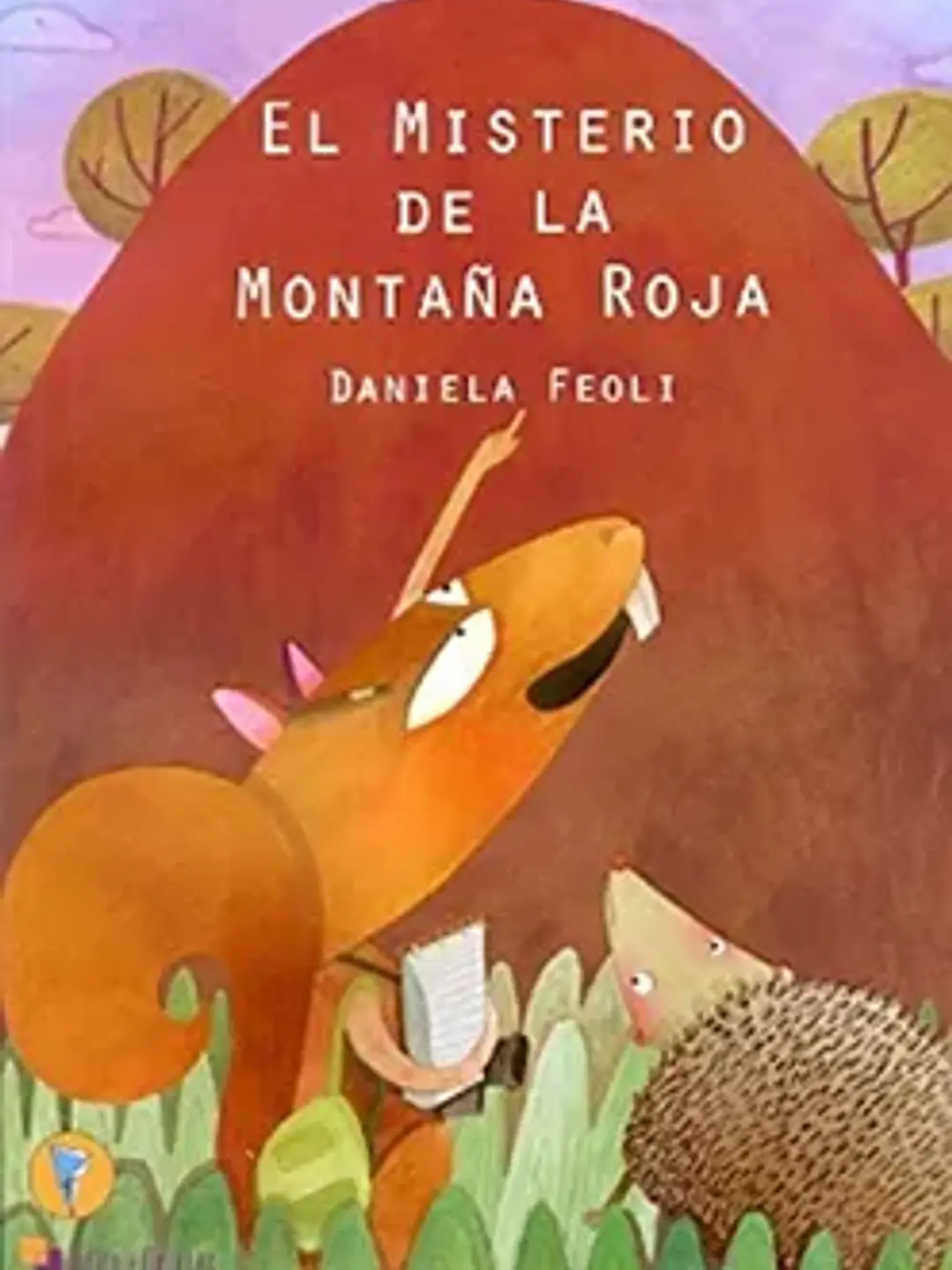 El misterio de la montaña roja 1