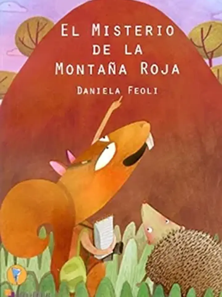 El misterio de la montaña roja 1