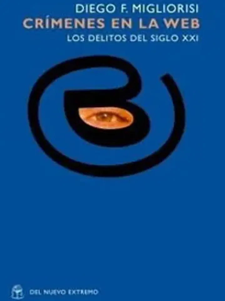 Crimenes en la web los delitos del siglo XXI 1