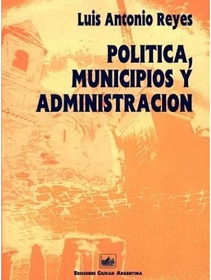 Política, municipios y administracion