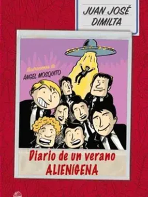 Diario de un verano alienigena