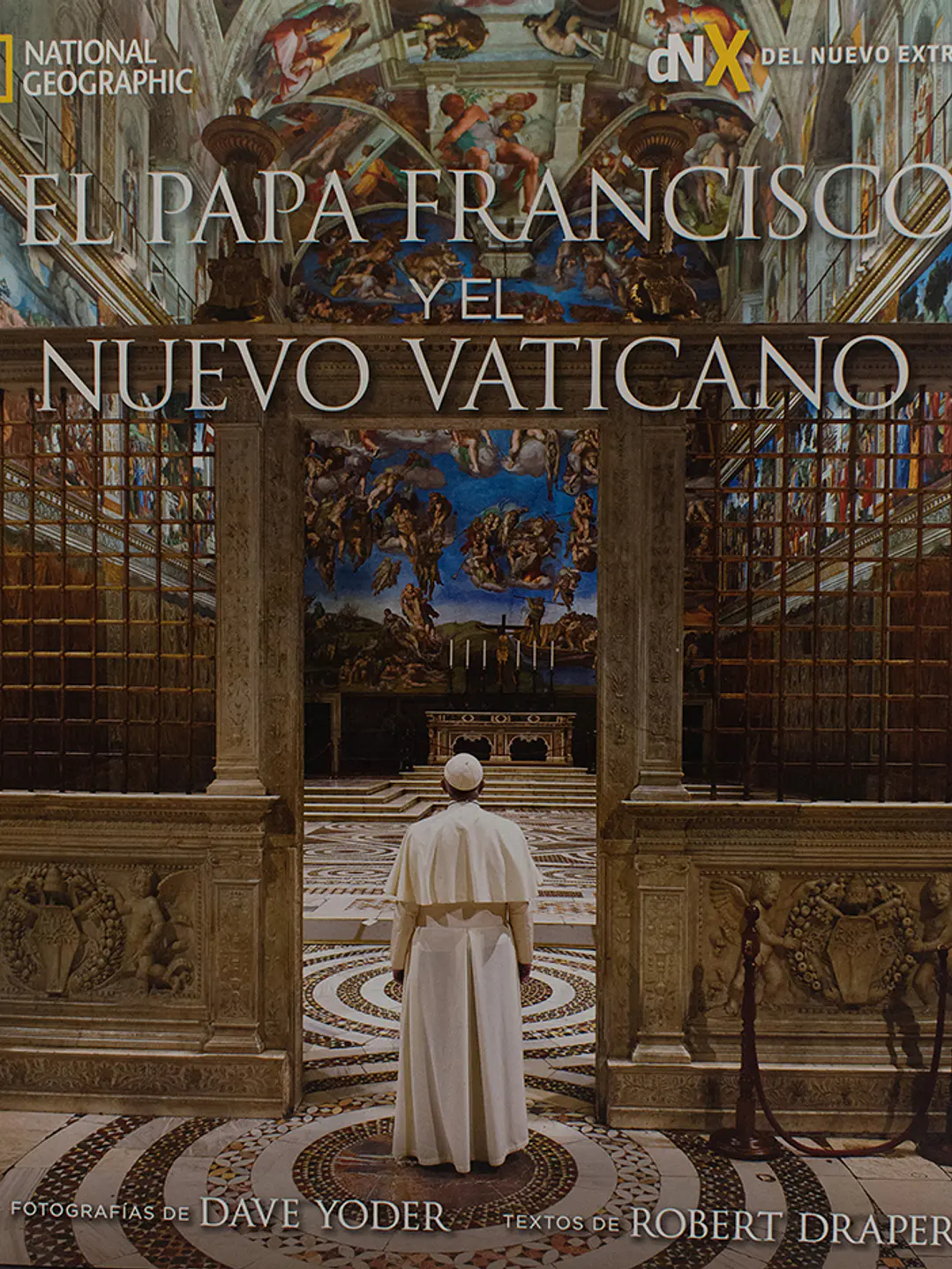 El papa Francisco y el nuevo vaticano 1