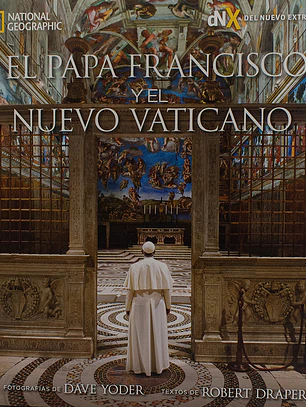 El papa Francisco y el nuevo vaticano