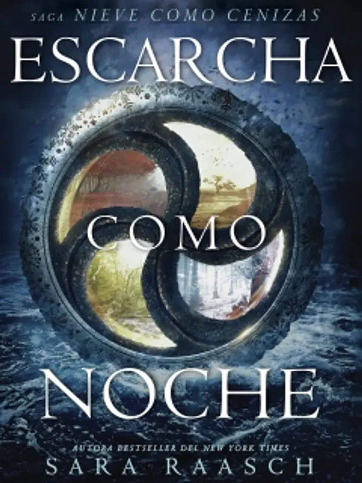 Escarcha como noche 1