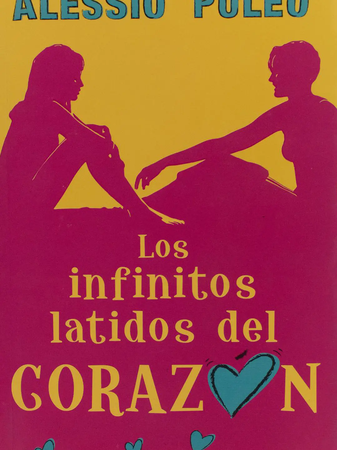 Los infinitos latidos del corazón 1