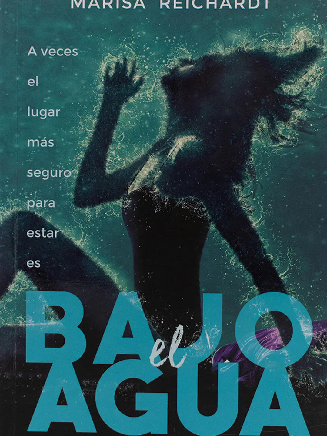 Bajo el agua 1