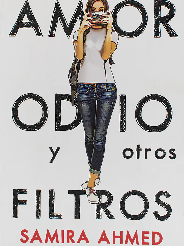 Amor, odio y otros filtros 1