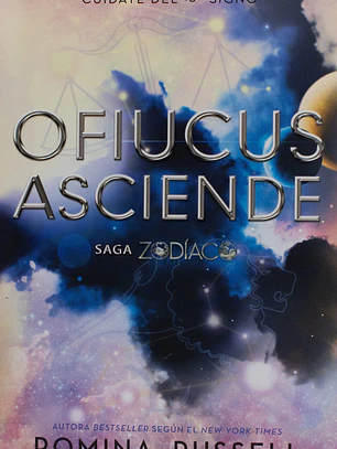 Ofiucus asciende
