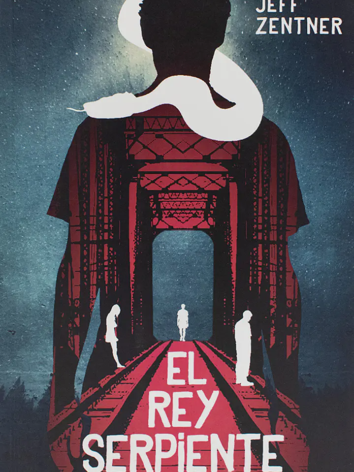 El rey serpiente 1