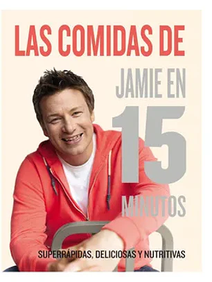 Comidas de jamie en 15 minutos, las (t/d)
