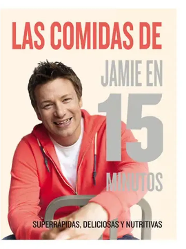 Comidas de jamie en 15 minutos, las (t/d) 1