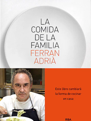 Comida de la familia, la (rustica)