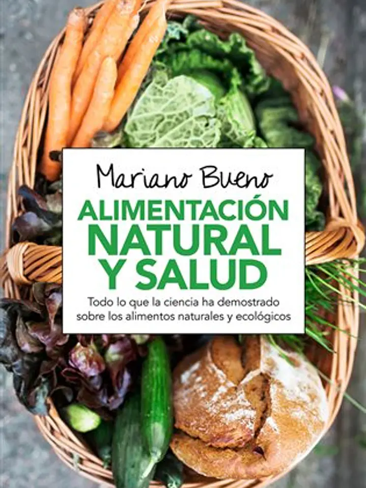 Alimentación natural y salud 1