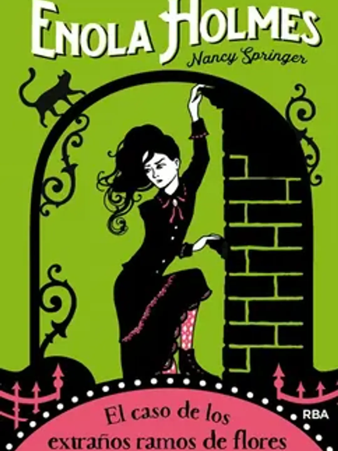 Enola Holmes 3. El caso 1