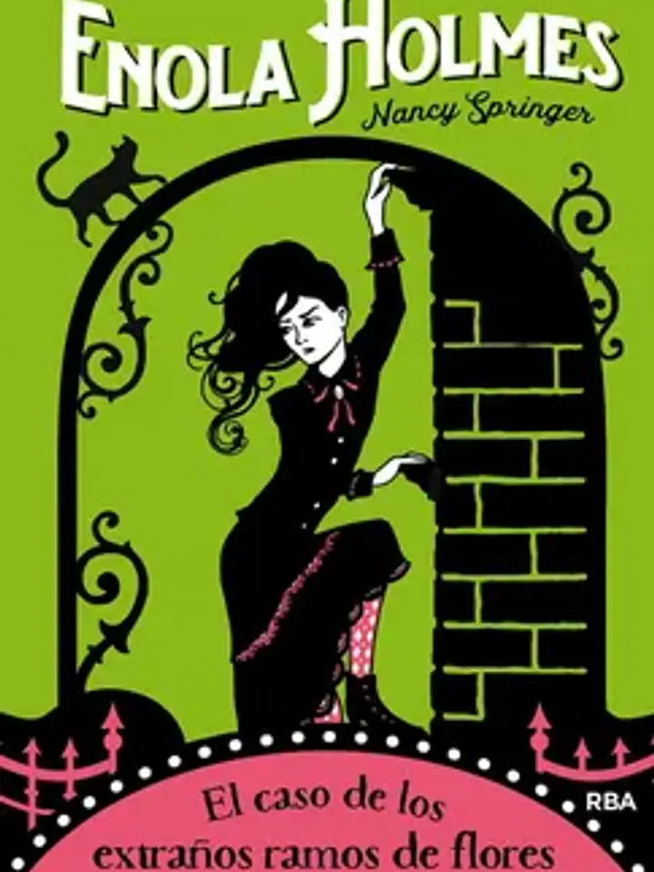 Enola Holmes 3. El caso 1