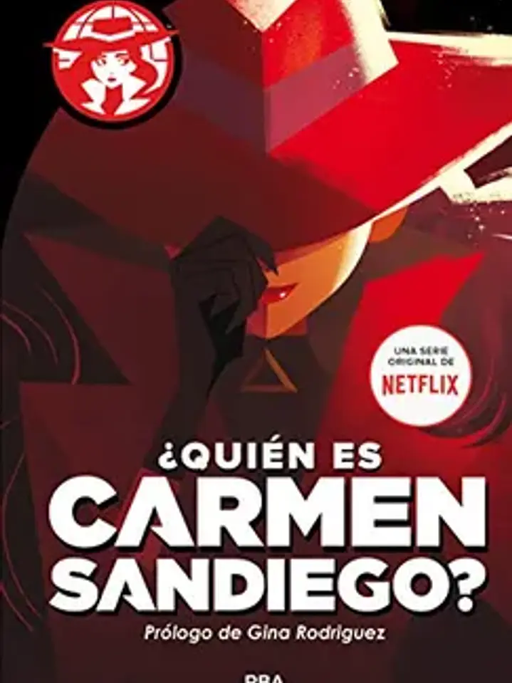 Quién es Carmen Sandiego? (ficción kids) 1